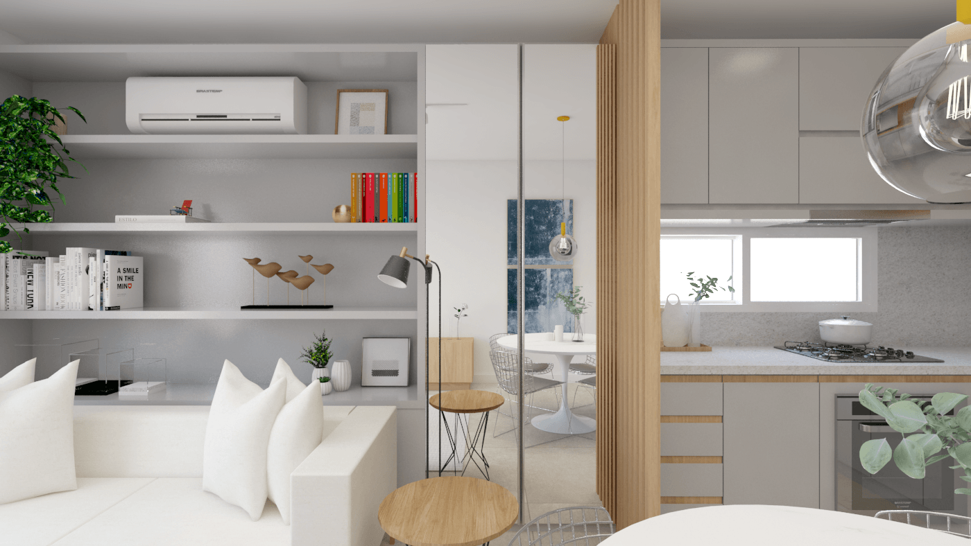 Apartamento K